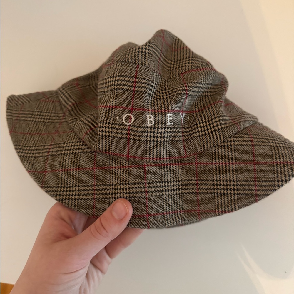 Obey Bucket Hat